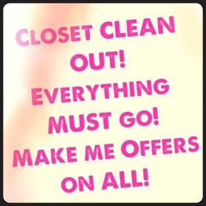 Ignore Prices And Make Me An Offer!